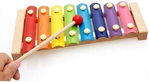 Wooden Kids Educational Piano Xylophone, Educational Musical Instruments Toy