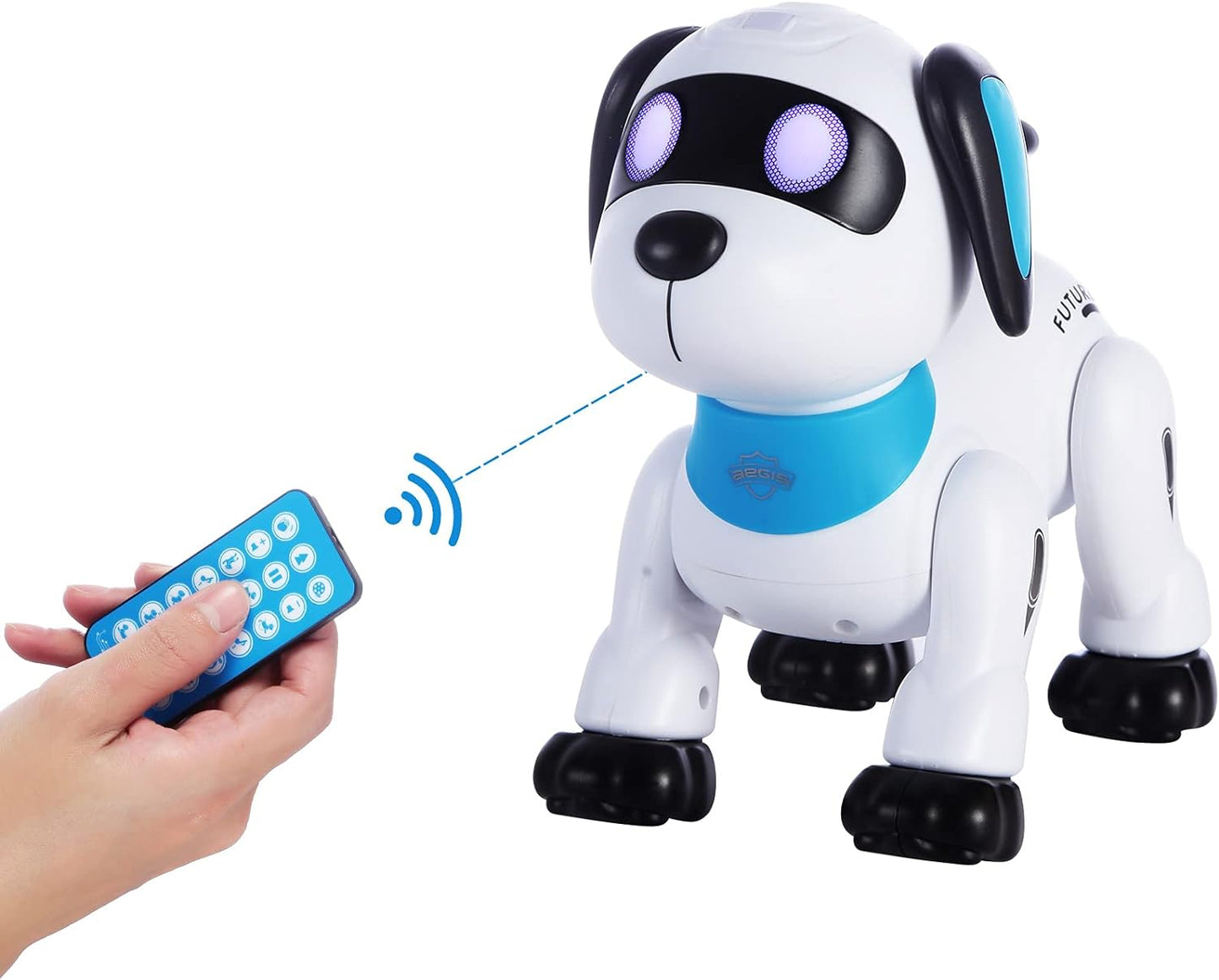 Remote Control Robot Dog Toy