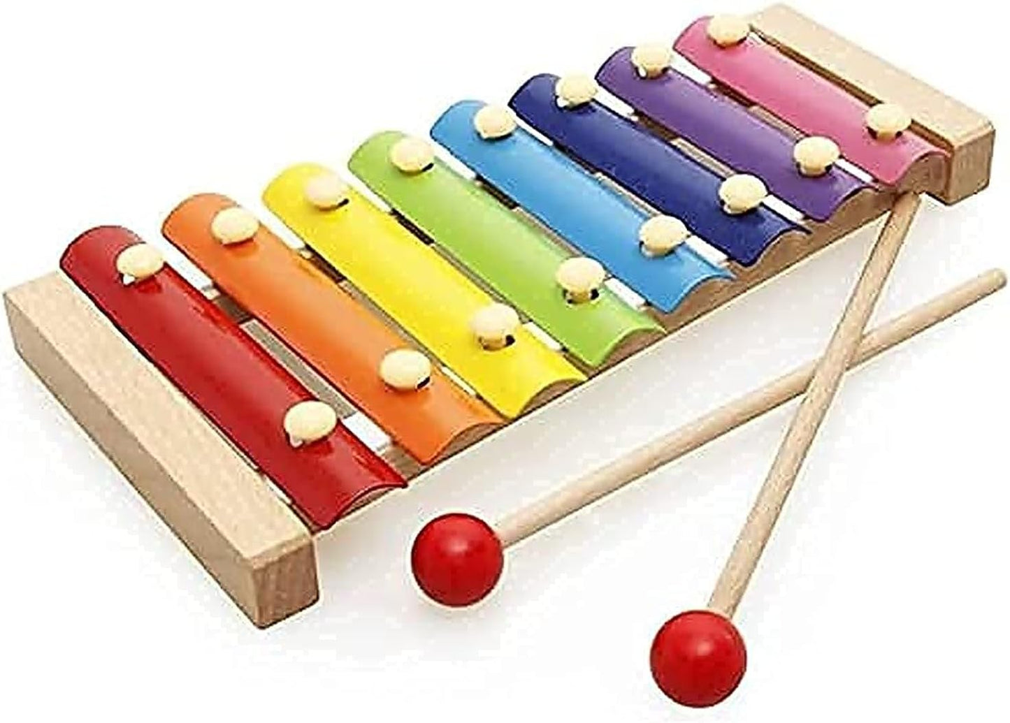 Wooden Kids Educational Piano Xylophone, Educational Musical Instruments Toy