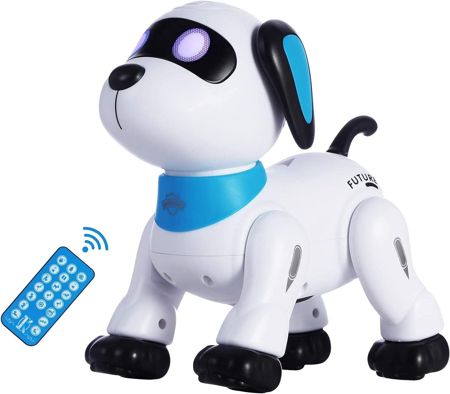 Remote Control Robot Dog Toy