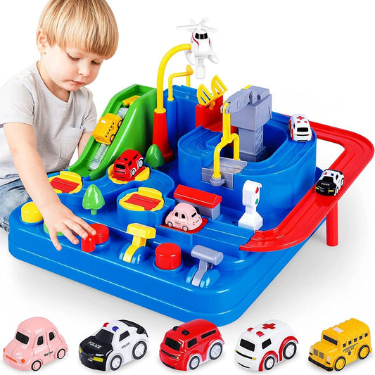 Car Toys For Boys Kids -Toddler Toys 4-6 5 7 3 Years Old